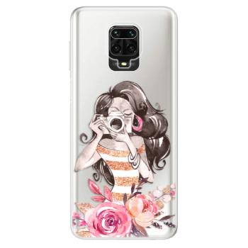 Odolné silikonové pouzdro iSaprio - Charming - Xiaomi Redmi Note 9 Pro / Note 9S