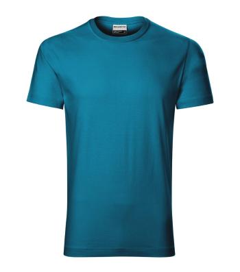 MALFINI Pánské tričko Resist - Petrolejová | 3XL
