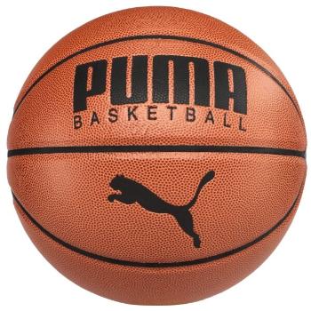 Puma BASKETBALL TOP Basketbalový míč, hnědá, velikost