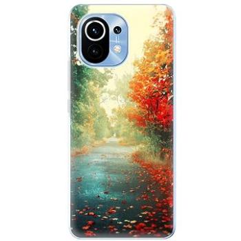 iSaprio Autumn 03 pro Xiaomi Mi 11 (aut03-TPU3-Mi11)