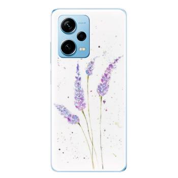 Odolné silikonové pouzdro iSaprio - Lavender - Xiaomi Redmi Note 12 Pro 5G / Poco X5 Pro 5G