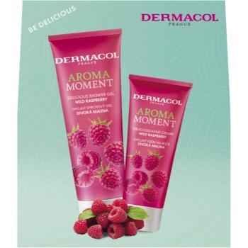 Dermacol Aroma Moment Wild Raspberry dárková sada na tělo