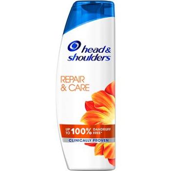 HEAD&SHOULDERS Anti-Hairfall 400 ml (4084500610699)