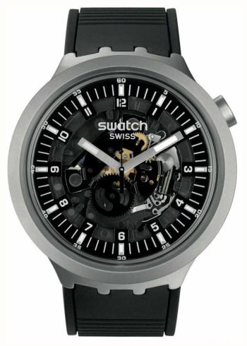 Swatch Big Bold Dark Irony SB07S105