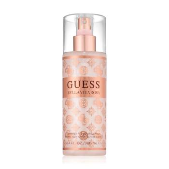 Guess Guess Bella Vita Rosa Shimmer - třpytivý tělový závoj 250 ml