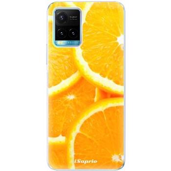 iSaprio Orange 10 pro Vivo Y21 / Y21s / Y33s (or10-TPU3-vY21s)