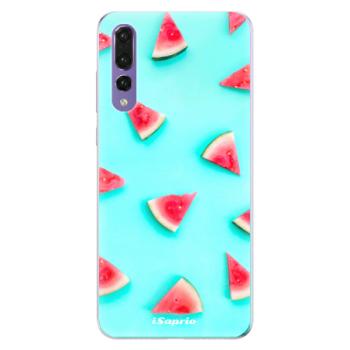 Odolné silikonové pouzdro iSaprio - Melon Patern 10 - Huawei P20 Pro