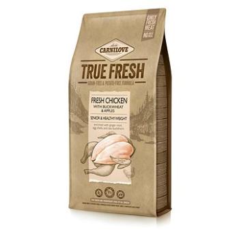 Carnilove True Fresh CHICKEN Senior&Healthy Weight 11,4 kg (8595602556847)