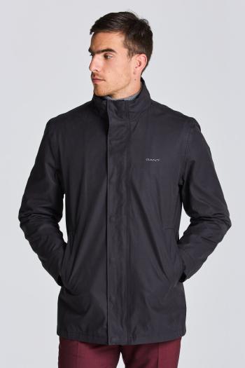 BUNDA GANT D1. DOUBLE JACKET EBONY BLACK