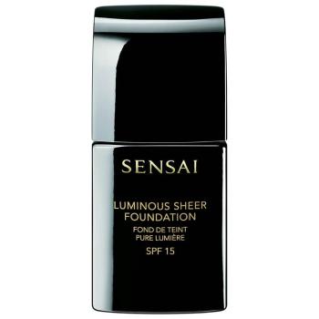 Sensai Tekutý rozjasňující make-up SPF 15 (Luminous Sheer Foundation) 30 ml LS103