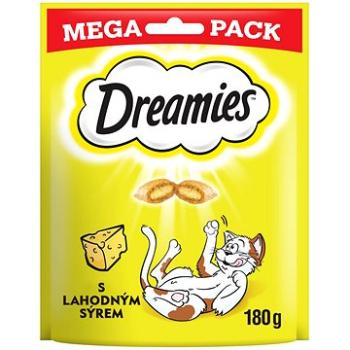 Dreamies pamlsky sýrové pro kočky 180 g (4008429092039)