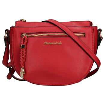 Dámská crossbody kabelka Marina Galanti Gvenda - červená