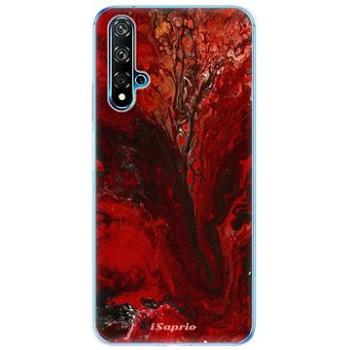 iSaprio RedMarble 17 pro Huawei Nova 5T (rm17-TPU3-Nov5T)