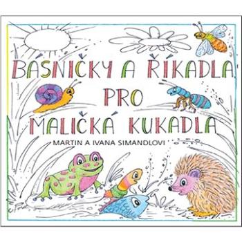 Básničky a říkadla pro maličká kukadla (978-80-88363-23-1)