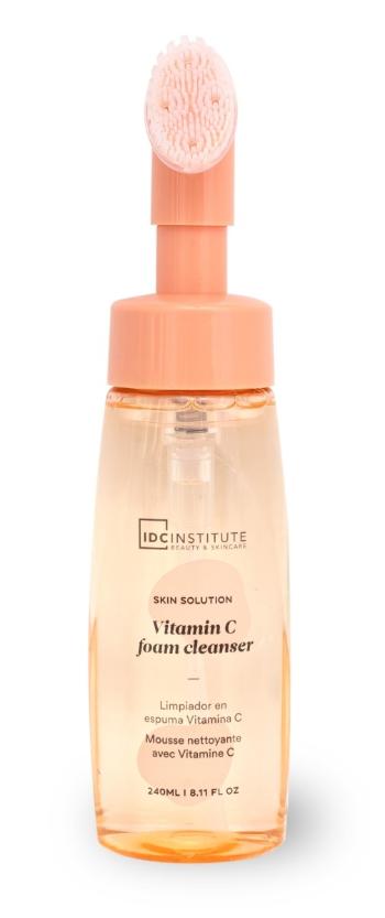 IDC Institute Čisticí pěna s vitamínem C 240 ml