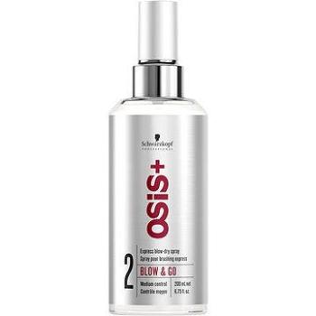 SCHWARZKOPF Professional Osis+ Sleek Blow&Go 200 ml (4045787314090)