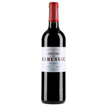 CHÂTEAU DE CAMENSAC 2015 0,75l (7020660002810)