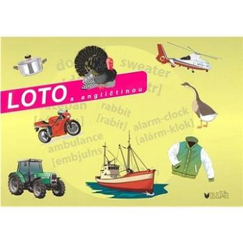 Loto s angličtinou (978-80-7274-987-4)