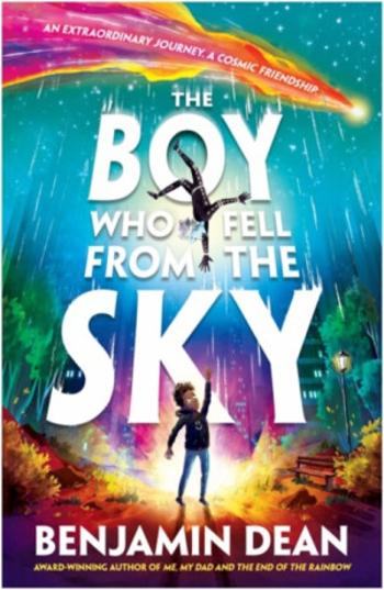 The Boy Who Fell From the Sky - Benjamin Dean