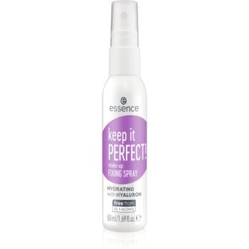 Essence Keep it PERFECT! fixační sprej na make-up 50 ml