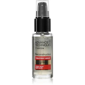 Avon Advance Techniques Reconstruction obnovující sérum pro poškozené vlasy 30 ml