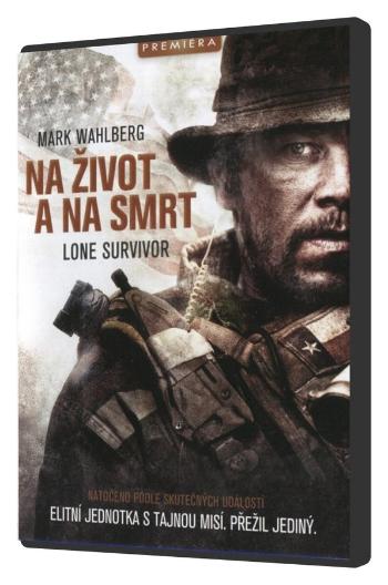 Na život a na smrt (DVD)