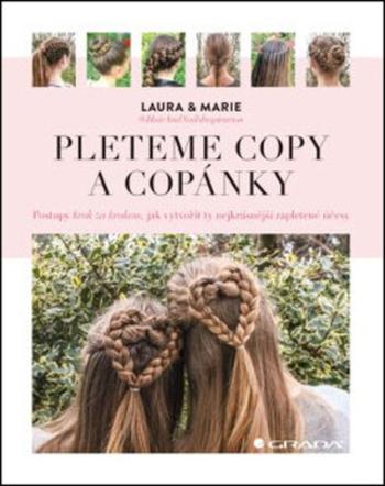 Pleteme copy a copánky - Laura Arnesen, Marie Wivel