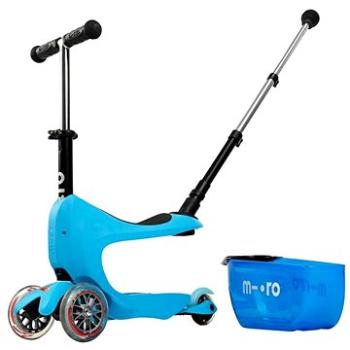 Micro Mini2go Deluxe Plus Blue (7640108563330)