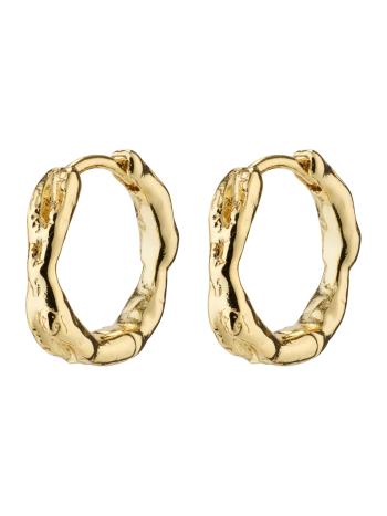 Pilgrim Fülbevalók 'EDDY'  arany