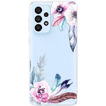 iSaprio Flower Pattern 04 pro Samsung Galaxy A33 5G (flopat04-TPU3-A33-5G)