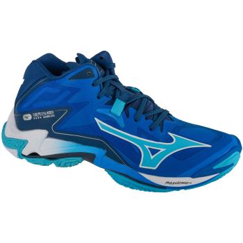 Mizuno  Wave Lightning Z8 Mid  Fitness Modrá