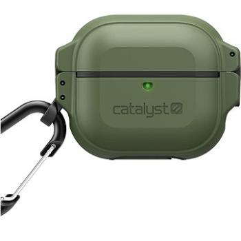 Catalyst Total Protection Case Green Airpods 3  (CAT100APD3GRN)