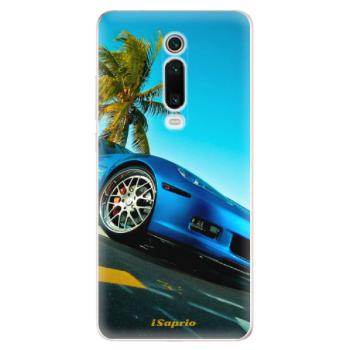 Odolné silikonové pouzdro iSaprio - Car 10 - Xiaomi Mi 9T Pro