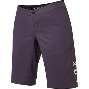 Fox Wmns Ranger Short Dark Purple XS (P320888)