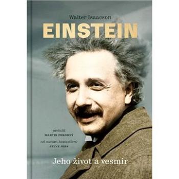 Einstein Jeho život a vesmír (978-80-7432-956-2)