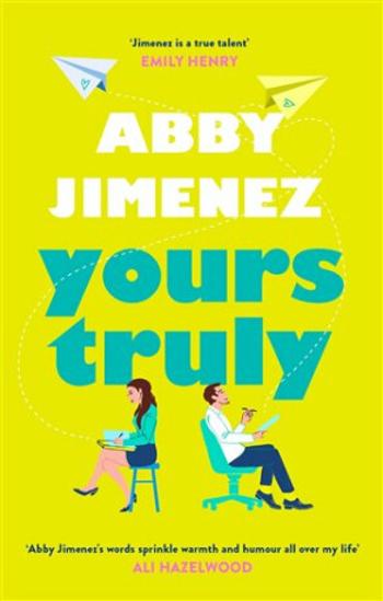 Yours Truly - Abby Jimenez