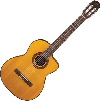 Takamine GC3CE 4/4 Natural Klasická kytara s elektronikou