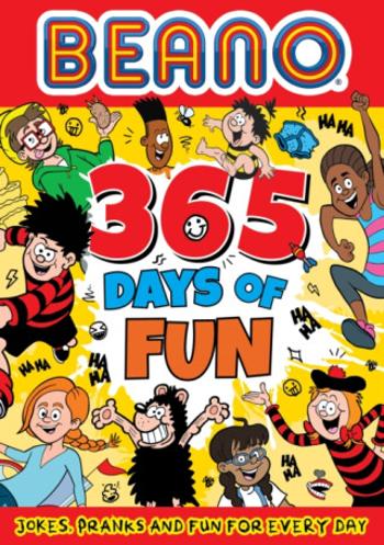 Beano 365 Days of Fun - Beano Studios