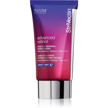 StriVectin Advanced Retinol Nightly Renewal Moisturizer noční omlazující krém s retinolem 30 ml