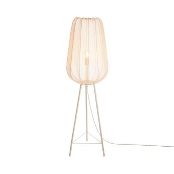 AMAL Stojací lampa 132 cm - béžová