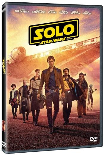 Solo: Star Wars Story (DVD)