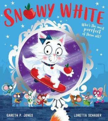 Snowy White - Gareth P. Jones