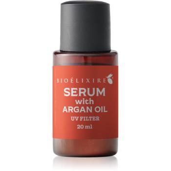 Bioélixire Serum bezoplachové sérum s arganovým olejem 20 ml