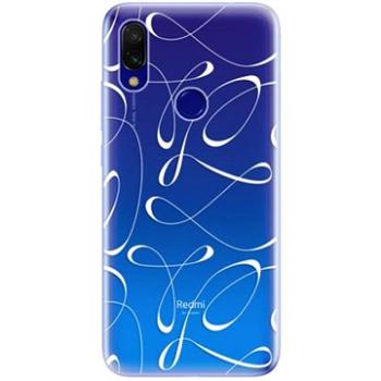 iSaprio Fancy - white pro Xiaomi Redmi 7 (fanwh-TPU-Rmi7)