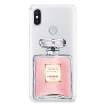 Silikonové pouzdro iSaprio - Chanel Rose - Xiaomi Redmi S2