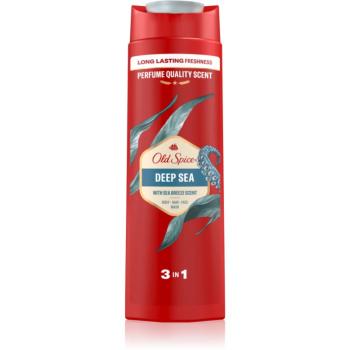 Old Spice Deep Sea sprchový gel pro muže 400 ml