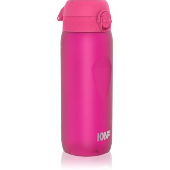 Ion8 Leak Proof láhev na vodu velká Pink 750 ml