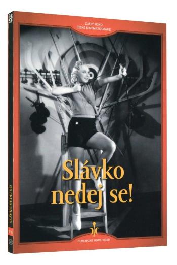 Slávko nedej se! (DVD) - digipack