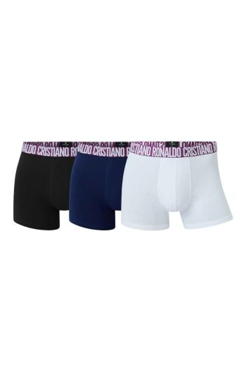 Boxerky CR7 Cristiano Ronaldo 3-pack pánské