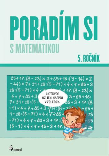 Poradím si s matematikou 5. ročník - Petr Šulc, Petr Palma